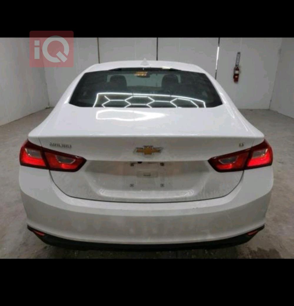 شيفروليه ماليبو